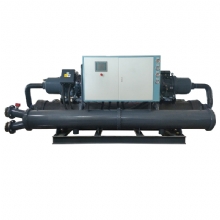 90HP screw chiller