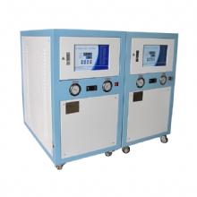 5HP Water Cooling and Heat Integrated Chiller