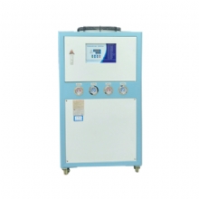 10HP air-cooled shell-and-tube chiller