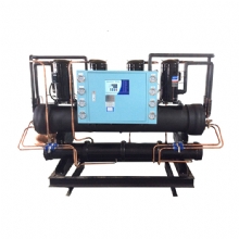 40HP Open Water Chiller