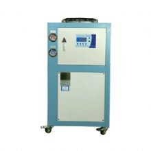 3HP air cooling chiller