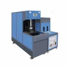 PET blow molding machine 2