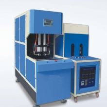 PET blow molding machine 3