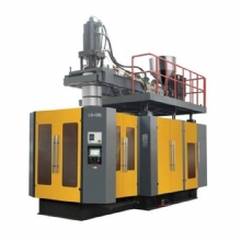 extrusion blowmolding machine