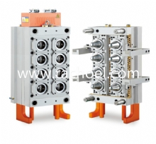PET preform mould  4