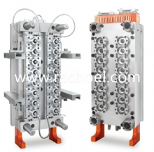 PET preform mould3