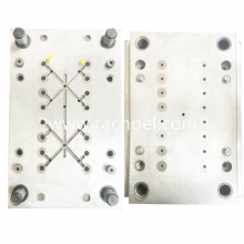 16 cavitier  eyedrop plug mould