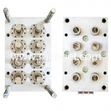 8 cavities   pepper tube mould