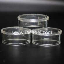 Cosmetics cap