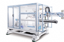 in mold labeling